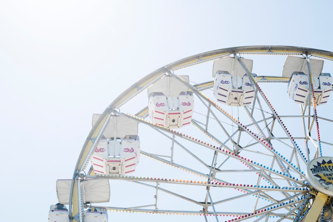 photo of Dripping Springs Ferris wheel near The Paramount Theatre