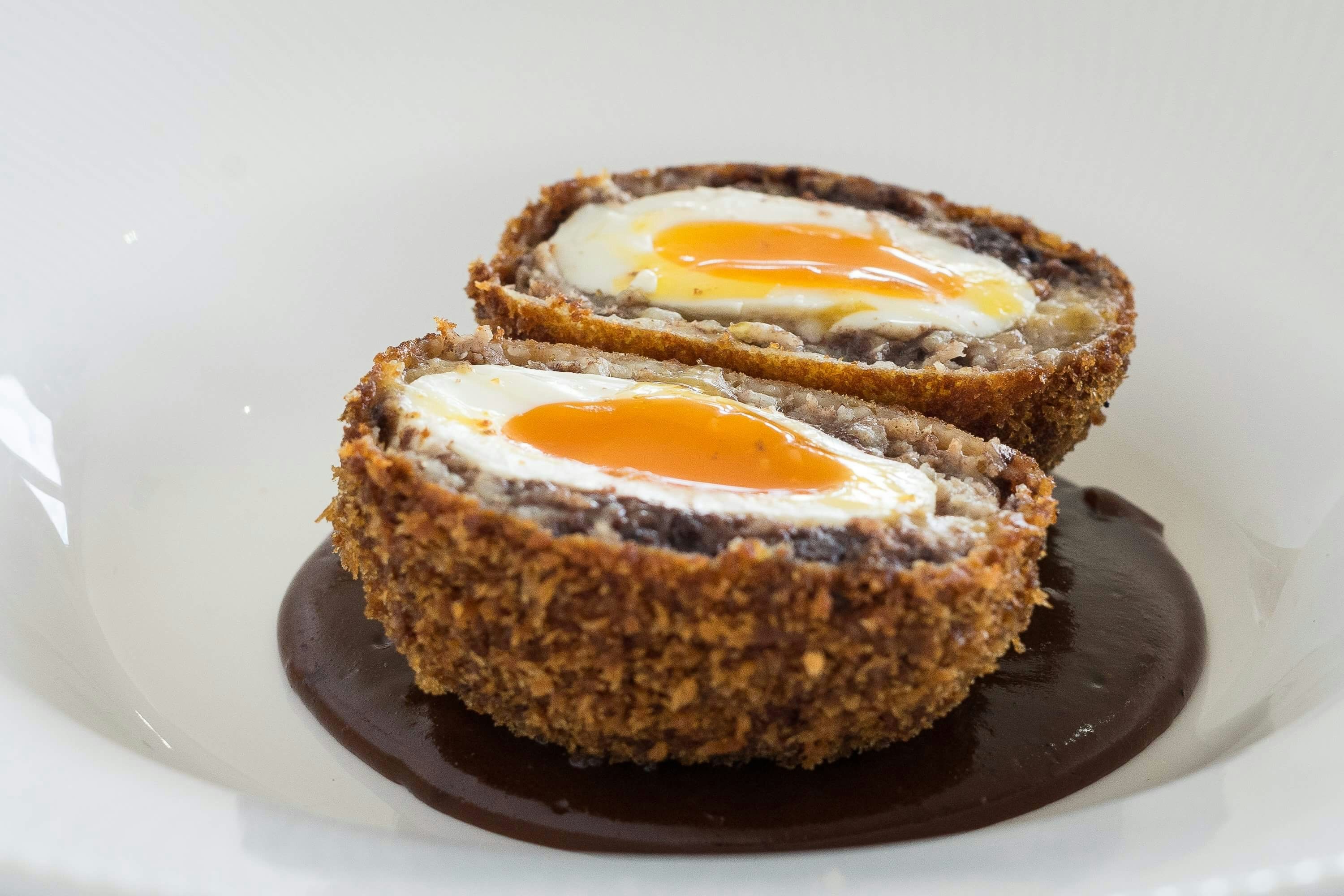 Scotch Eggs