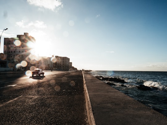 photo of Malecon Coast near Havana