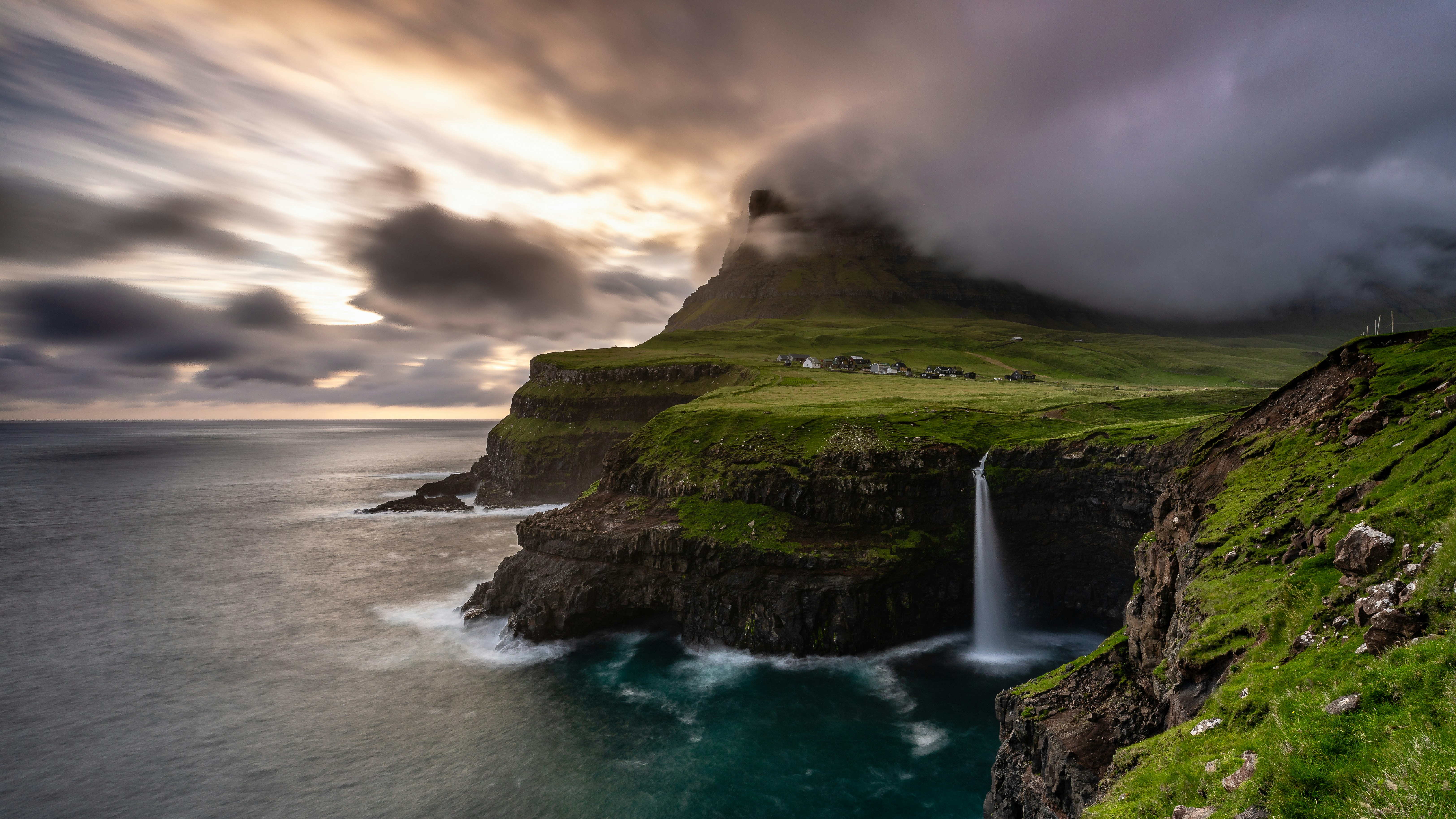 Faroe Islands by Car in 8 Days