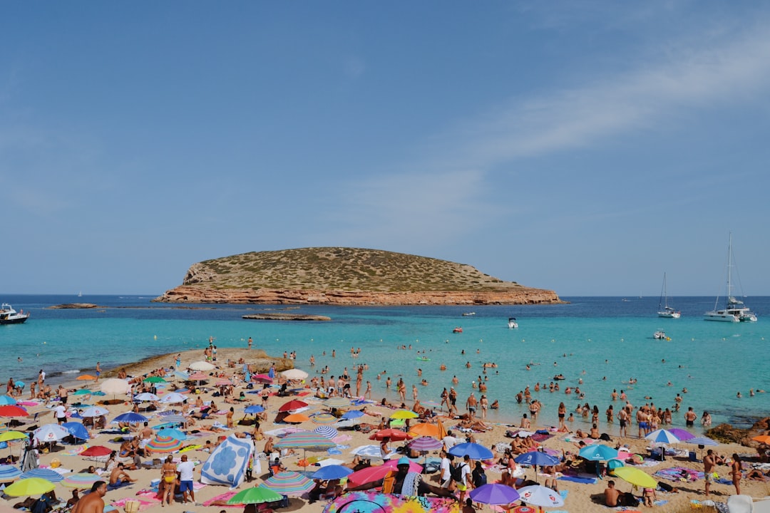 Beach photo spot Platges de Comte Ibiza