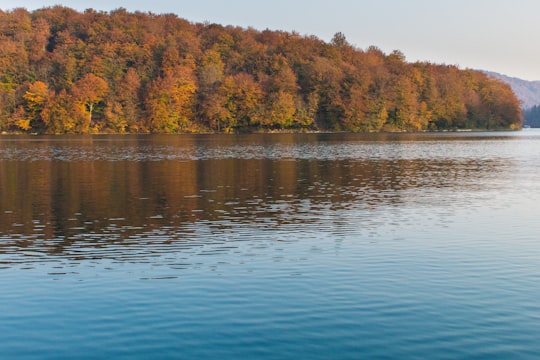 photo of Plitvice Lakes (Plitvička Jezera) Nature reserve near Plitvice Lakes National Park