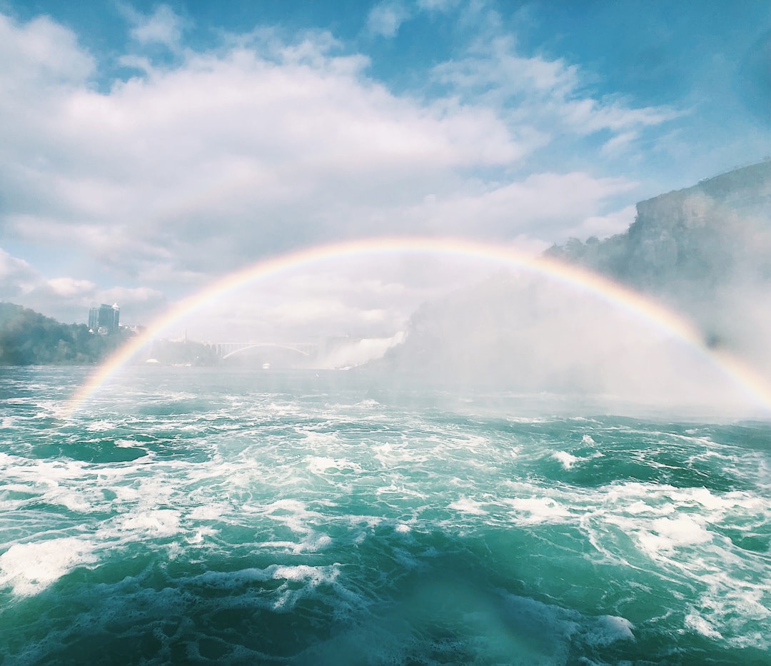Ocean photo spot Niagara Falls カナダ滝