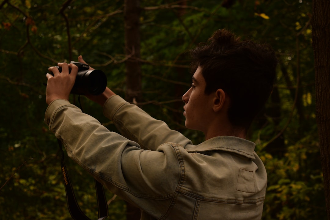 Forest photo spot Bathurst Park Old Toronto