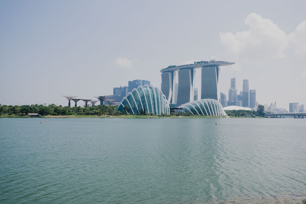 Marina Bay Sand, Singapore