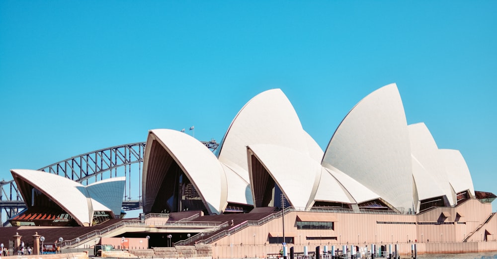 sydney opera house