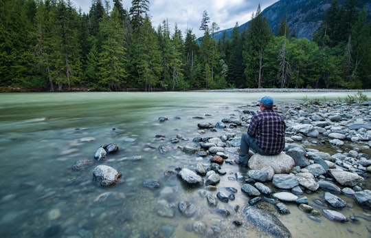 Nairn Falls Provincial Park things to do in Pemberton