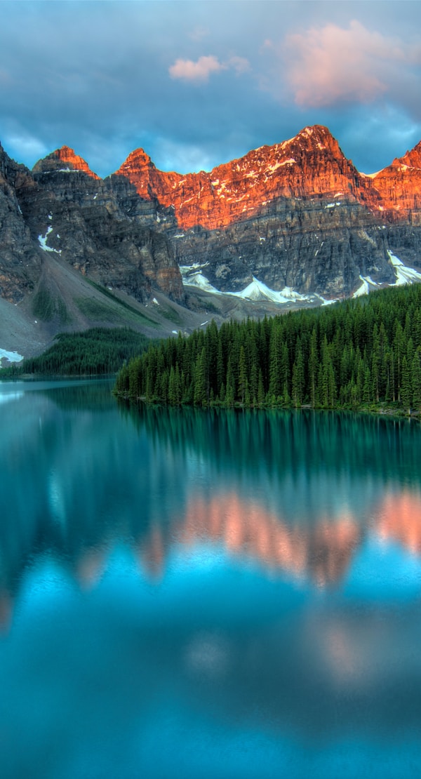 Canada, Moraine Lake