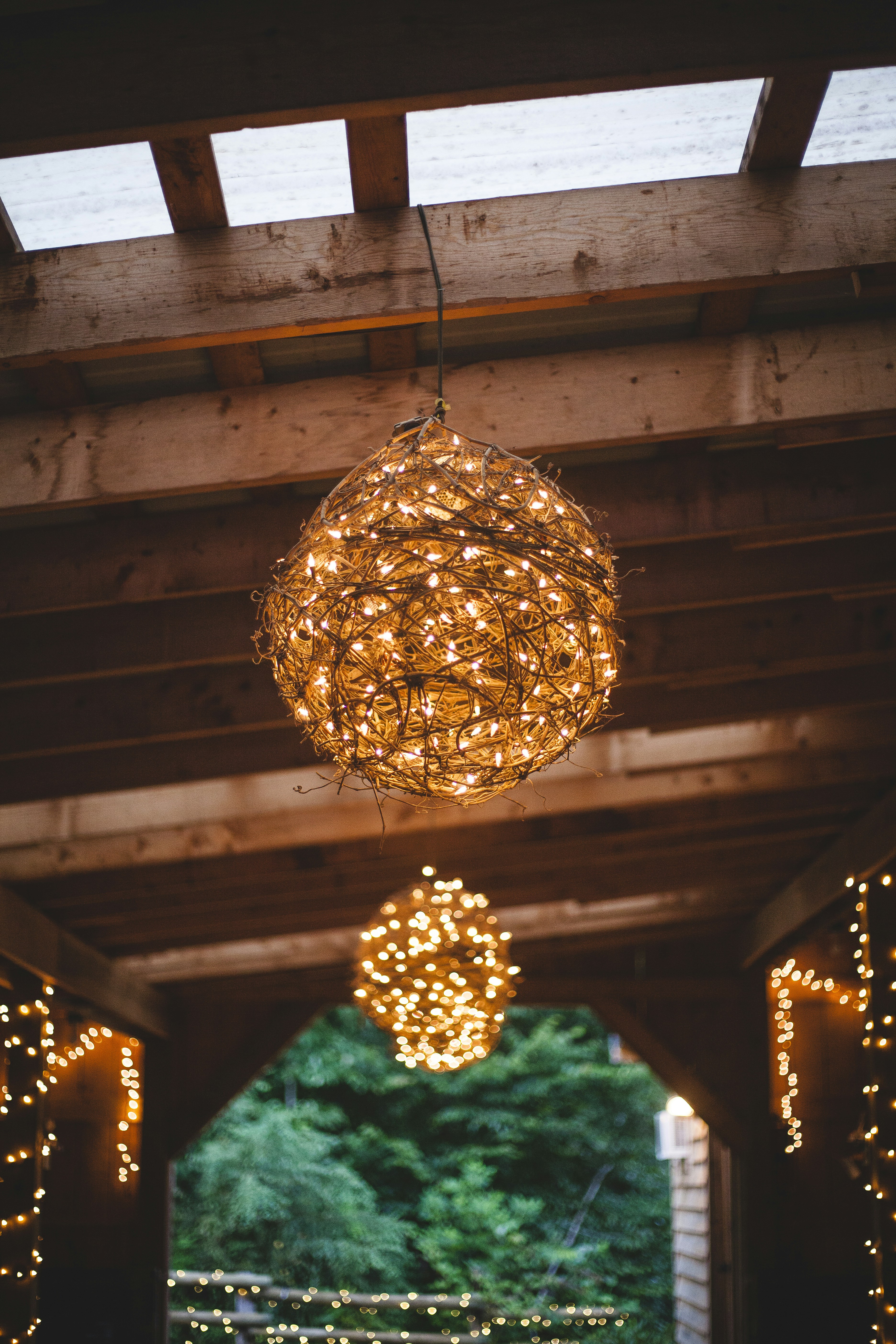 Lumaglow Solar String Lights