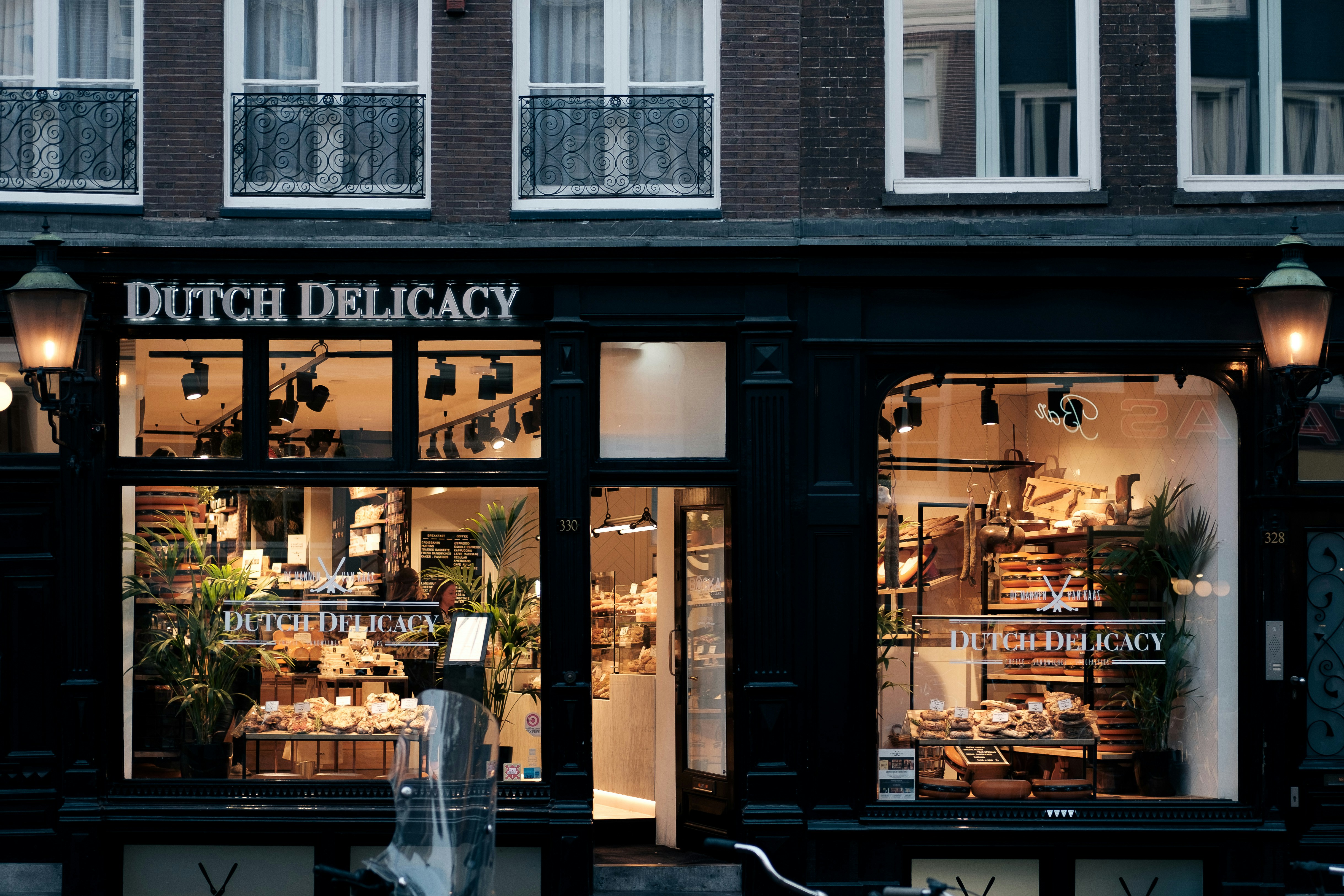 The Culinary Kaleidoscope of Amsterdam: A Food Lover’s Journey Through the Dutch Capital