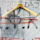 Close-up of trendy urban accessories displayed on a concrete wall