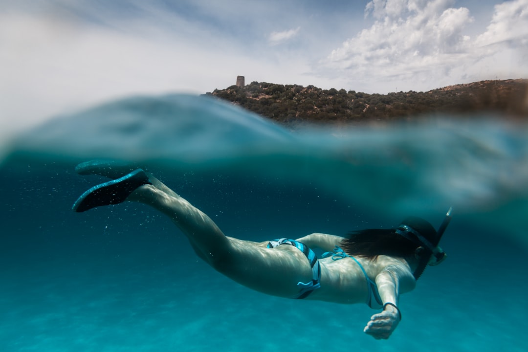 Snorkeling photo spot Sardinia Italy
