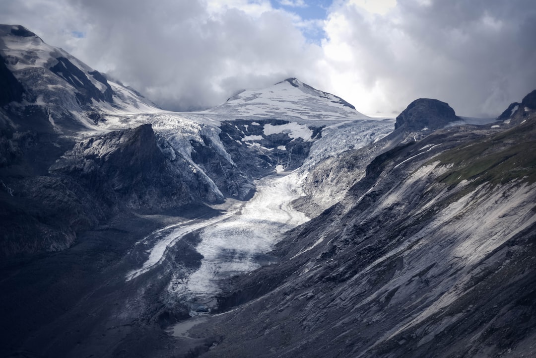 Mountain photo spot Pasterze Glacier Niedernsill