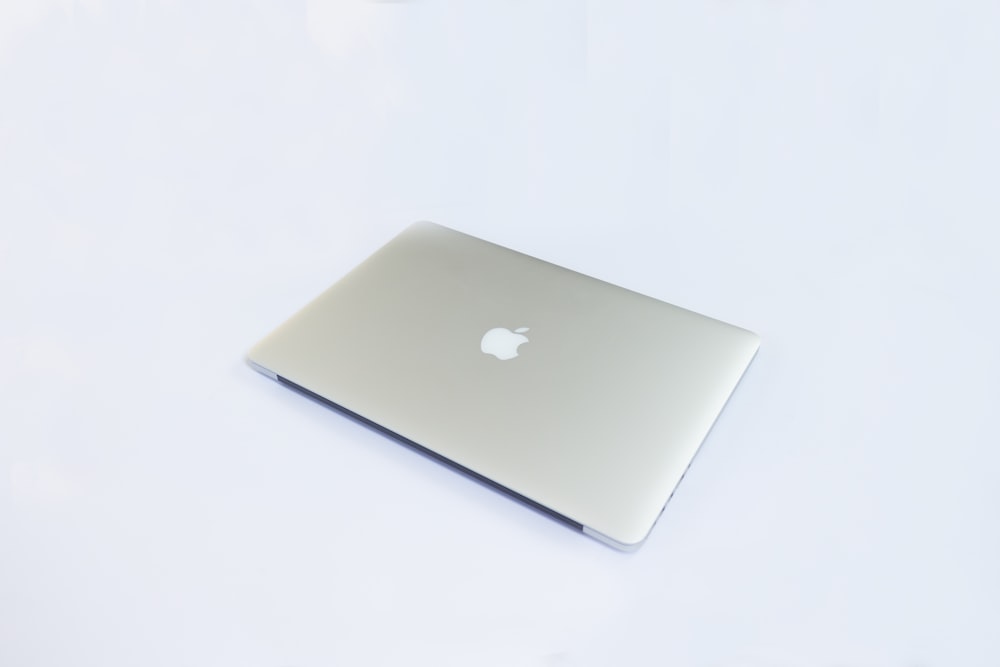 MacBook argento