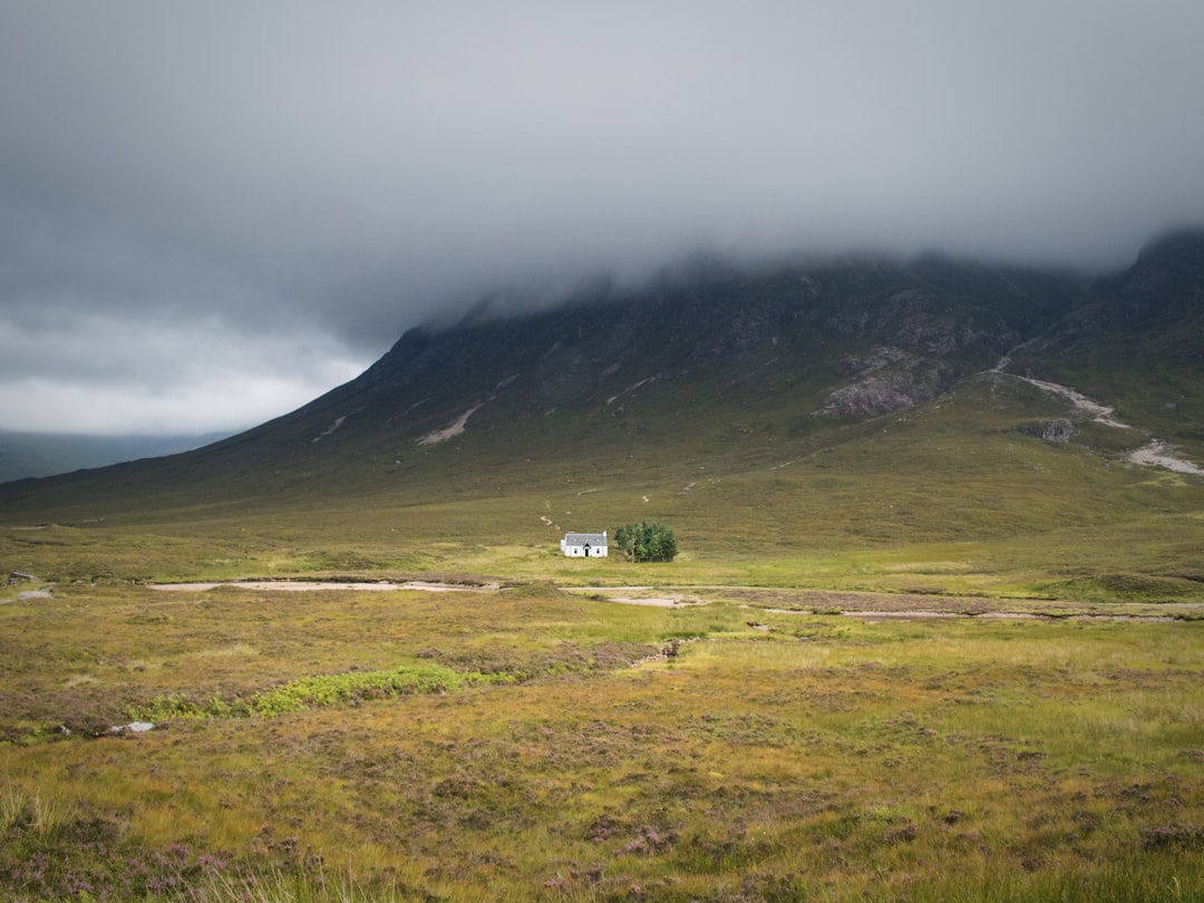 travelers stories about Tundra in River Coe, United Kingdom