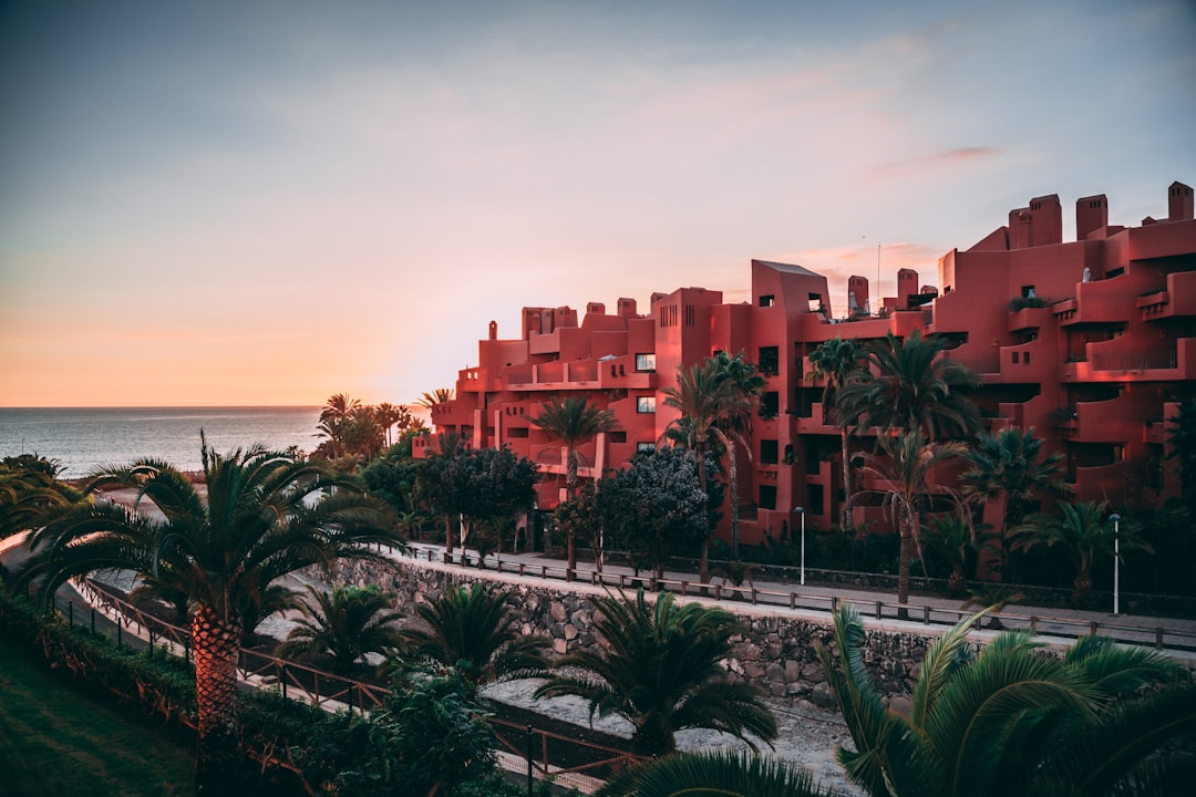 travelers stories about Resort in Costa Adeje, Spain