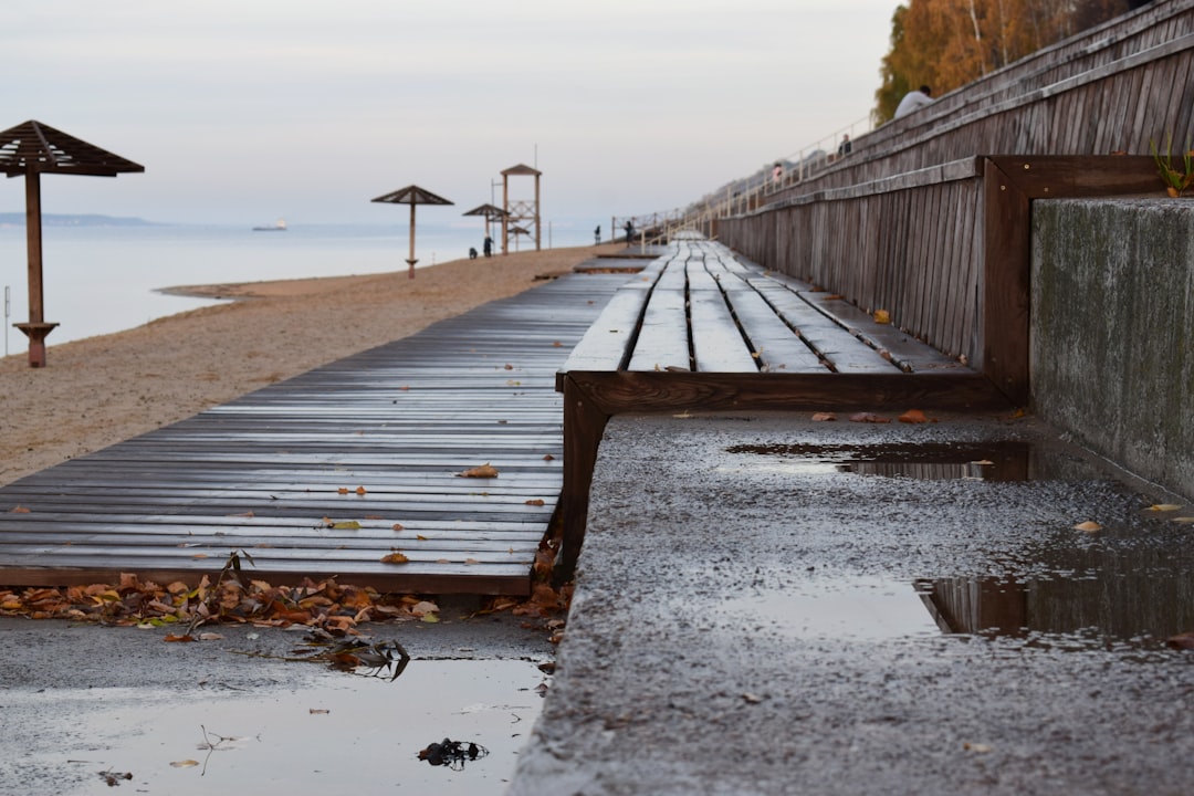 Pier photo spot Cheboksary Russia