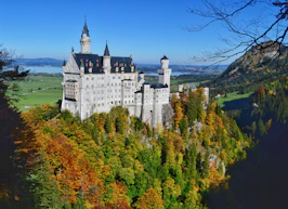 Neuschwanstein Castle, Bavaria