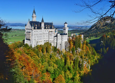 Neuschwanstein Castle, Bavaria