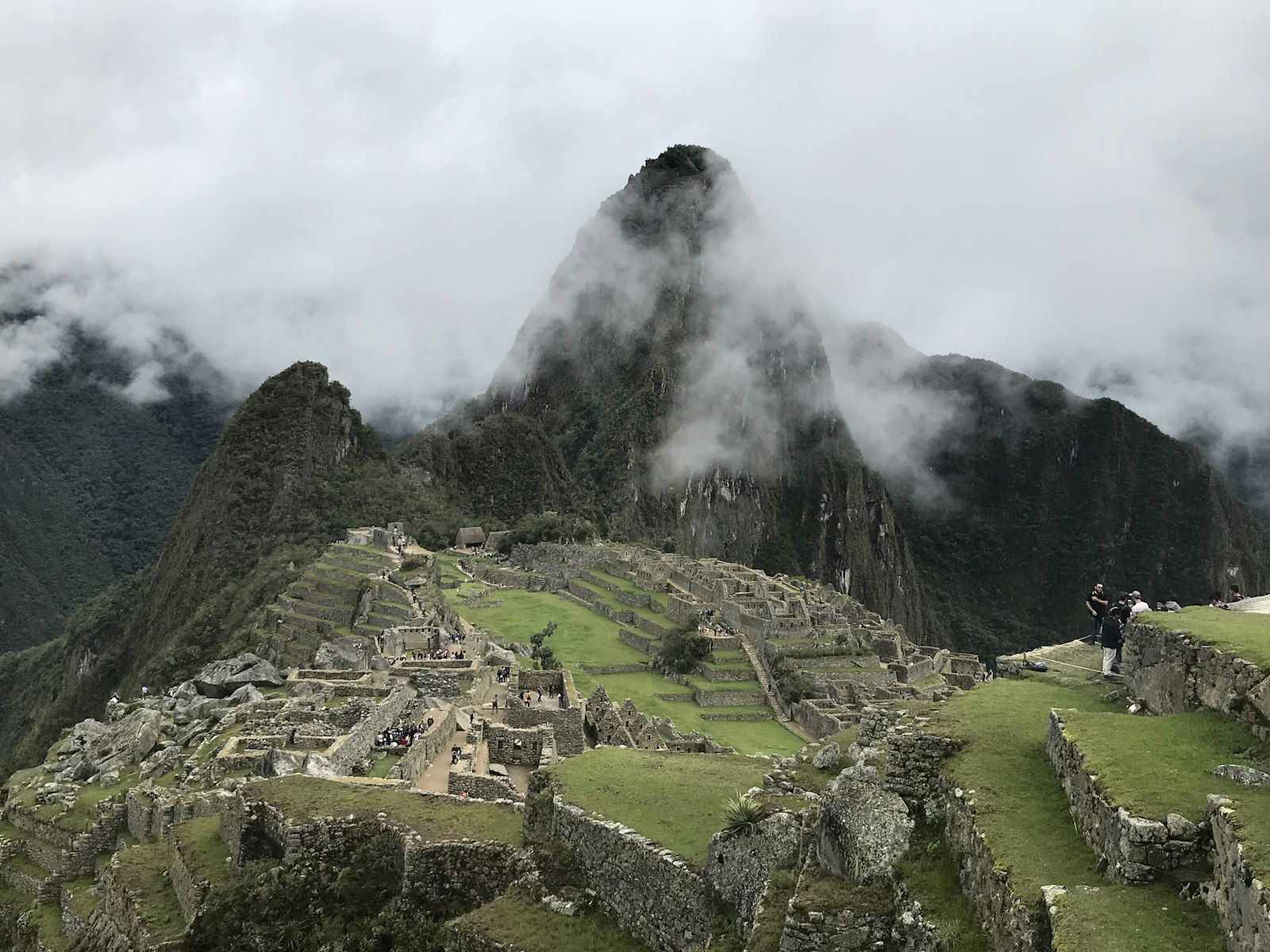 Machu Picchu - Peru