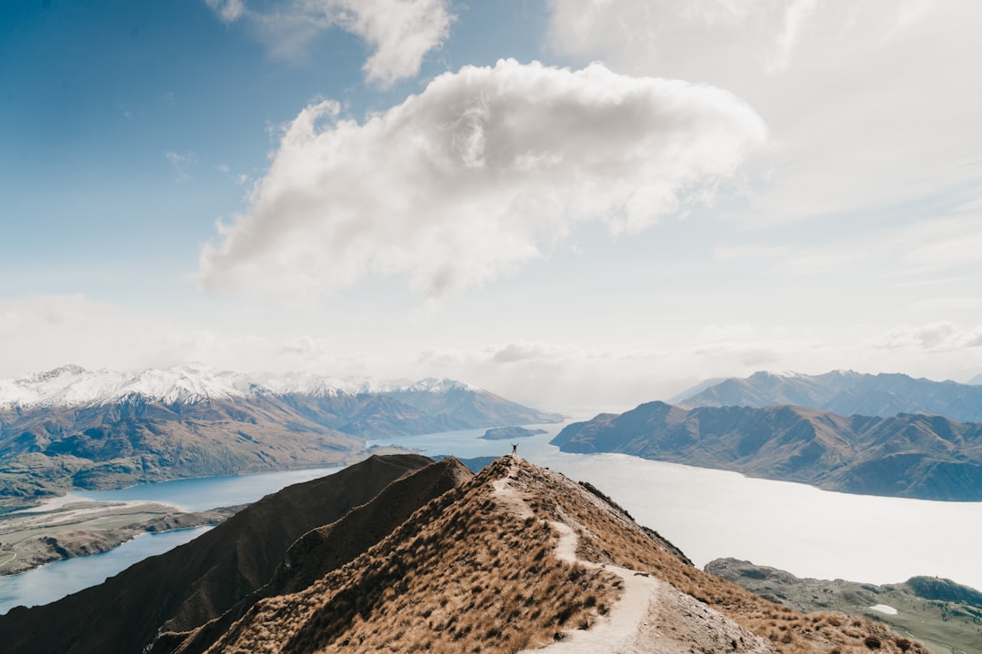 Summit photo spot Roys Peak Fiordland National Park