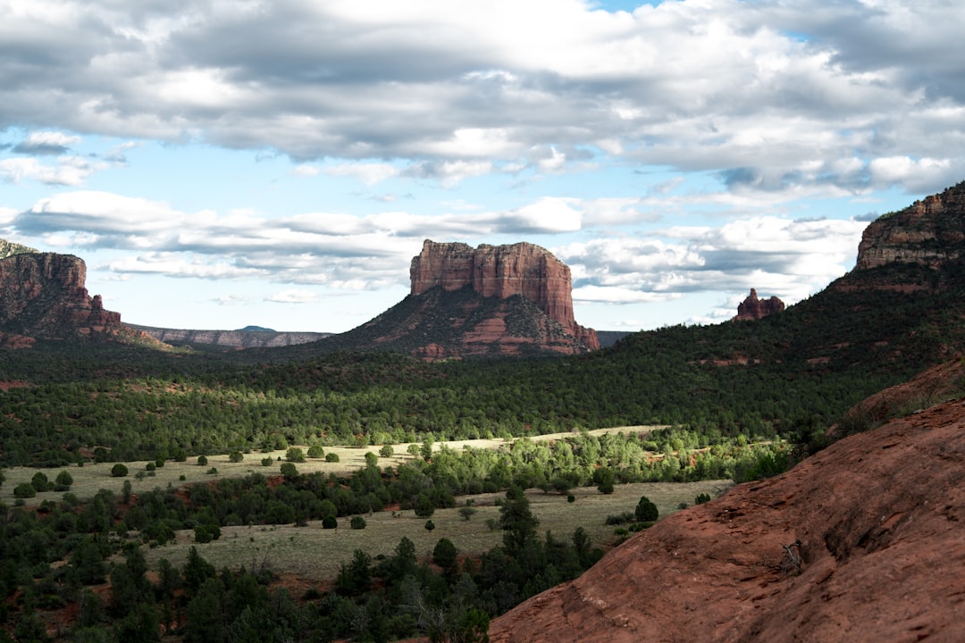 Badlands photo spot Sedona Chapel of the Holy Cross