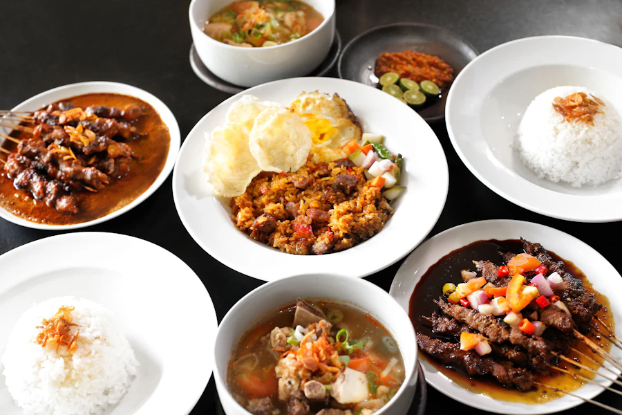 Thai Style Beef