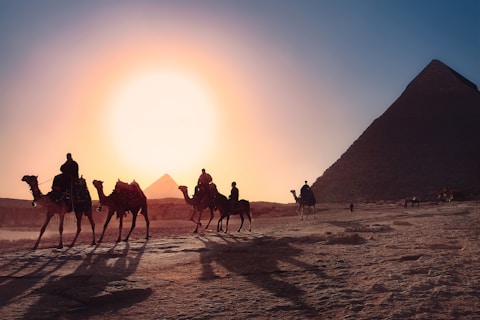 Tunisia landscape