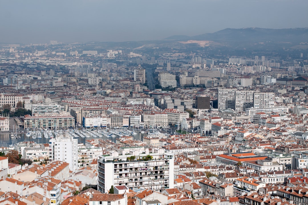 Landmark photo spot Marseille Palais des Papes