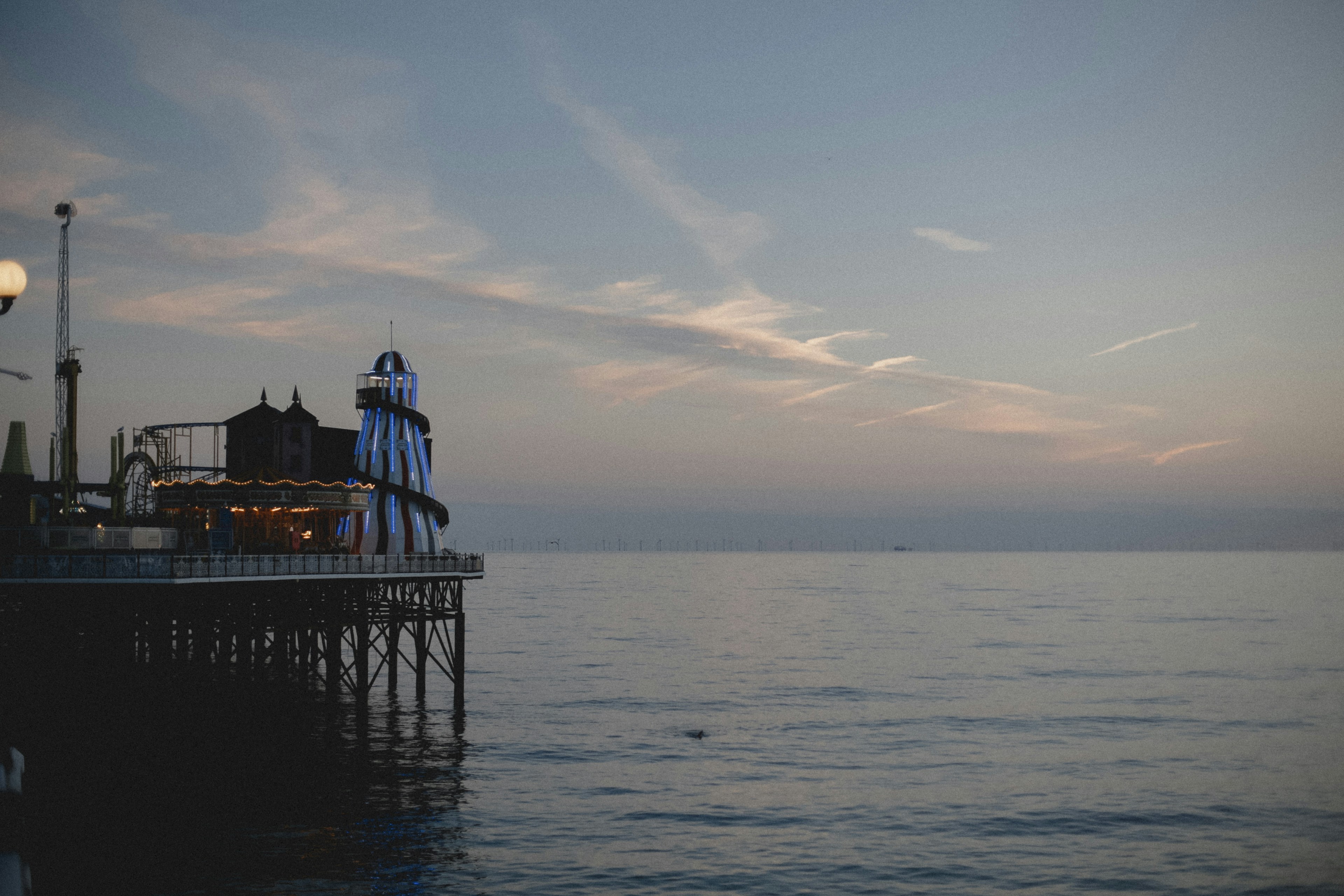 Rising Storm Brewing - The Mill