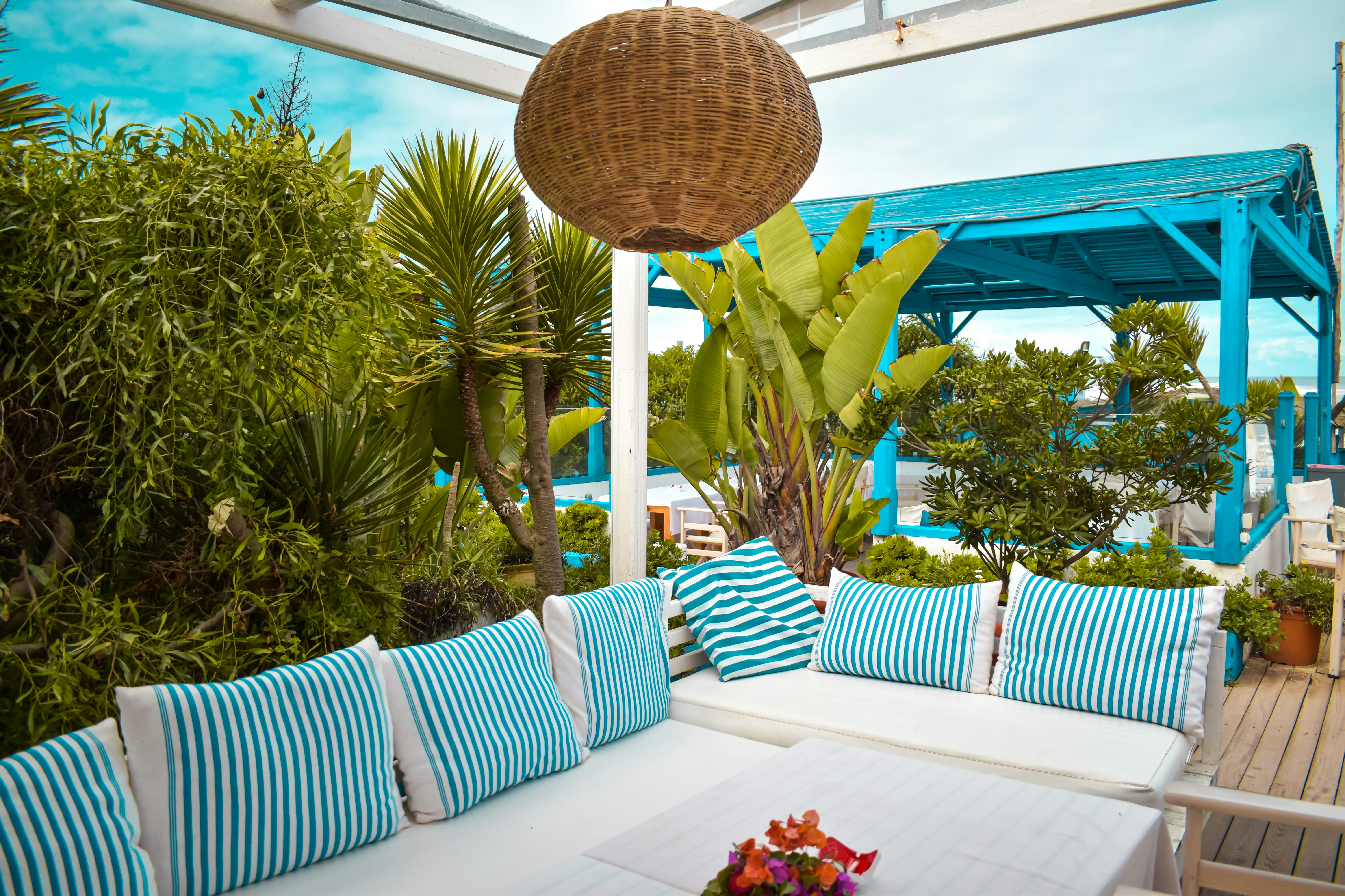 Outdoor Comfort Cushion