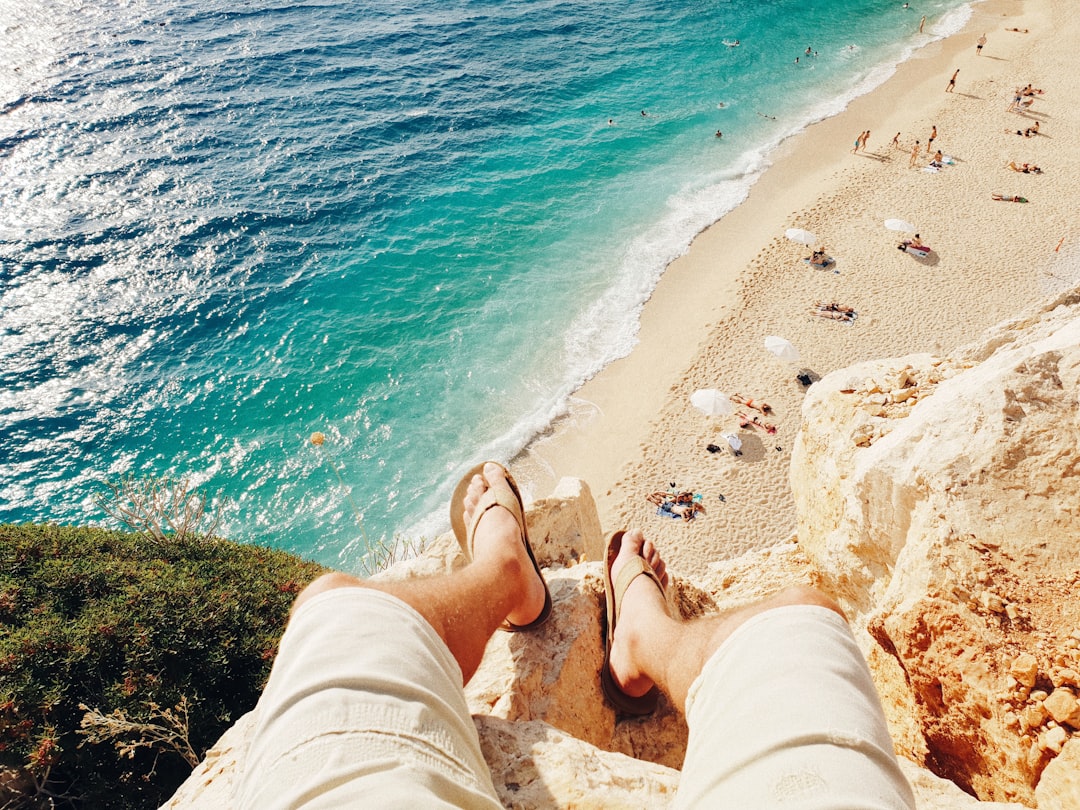 Beach photo spot Kalkan Mahallesi Çıralı