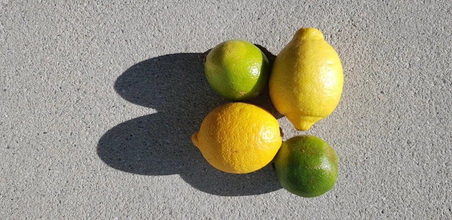 Lemons – Pack of 5