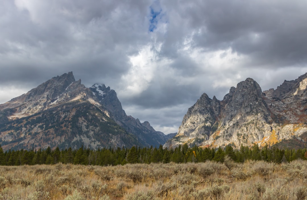 travelers stories about Hill in Grand Teton, United States