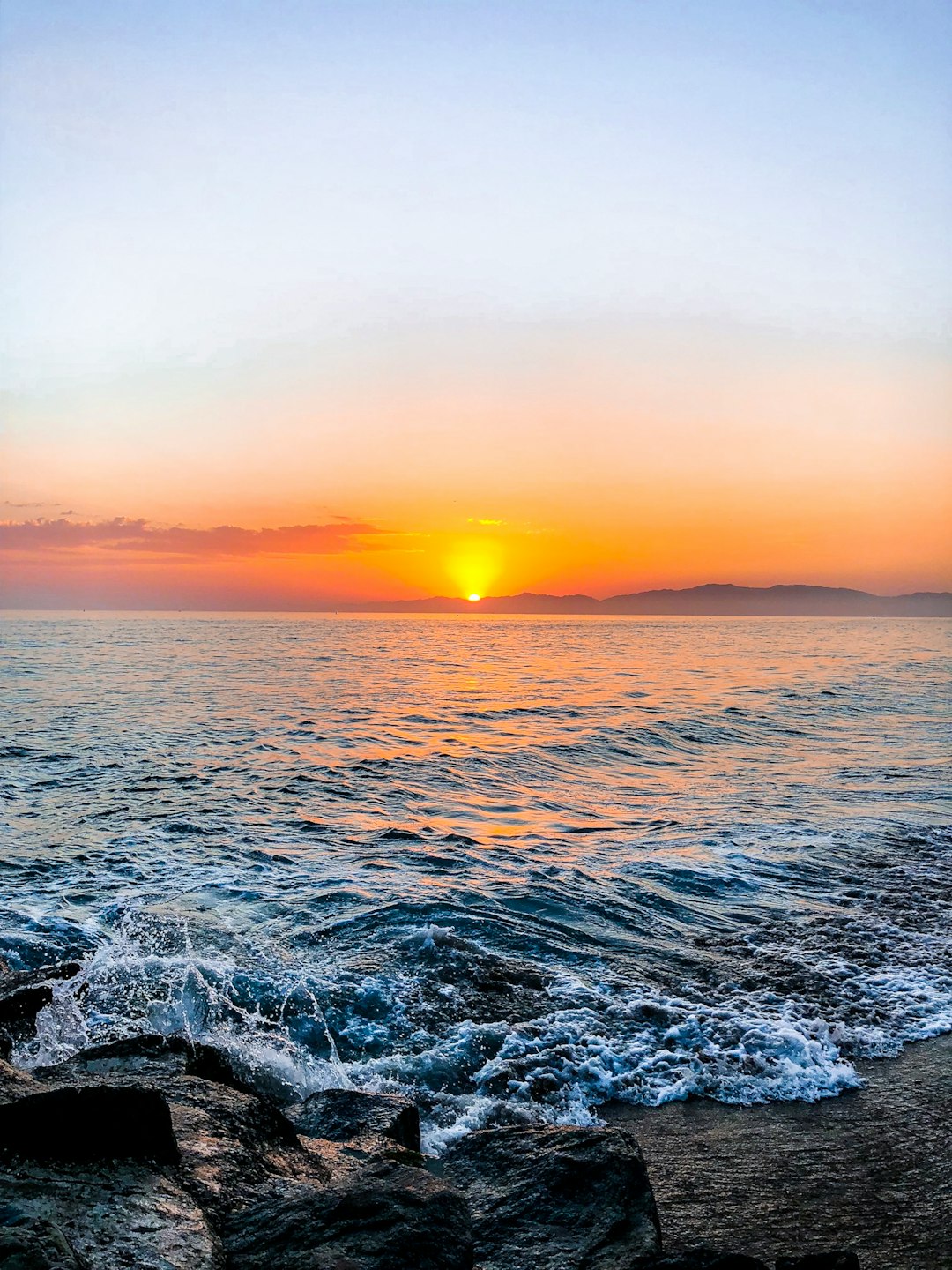 Shore photo spot Los Angeles Malibu