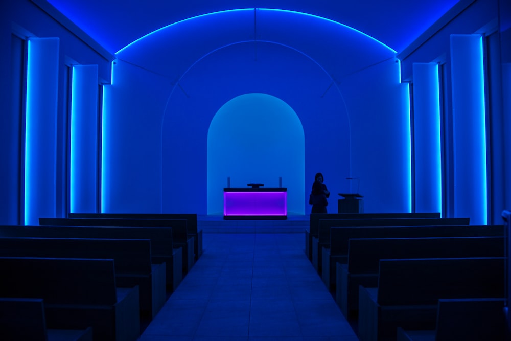 church interior