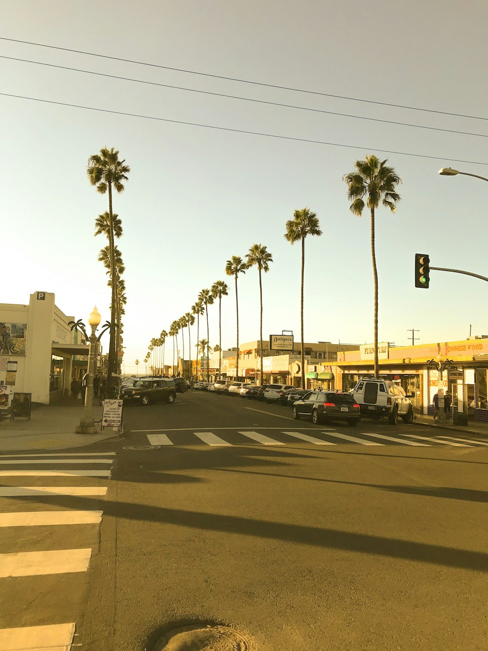 different vehicles on road near buildings