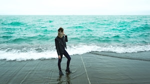 Campera Ocean Clásica