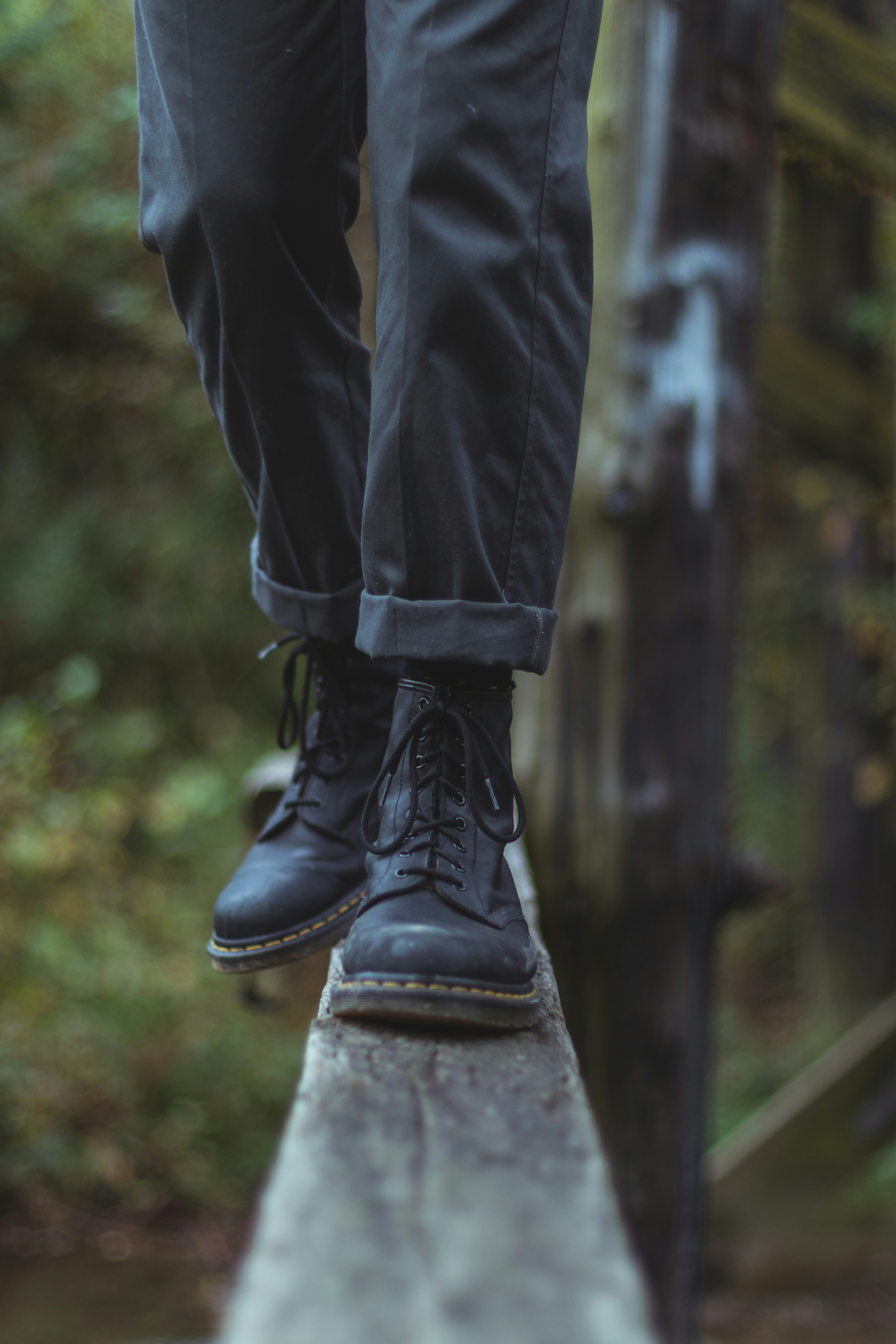 My Friend And I Were Under A Bridge G Hd Photo By - 