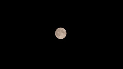 moon photography distinct zoom background