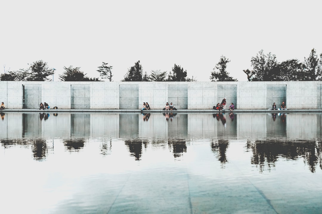 Reservoir photo spot Dharma Drum Mountain Nung Chan Monastery Zhishan Garden