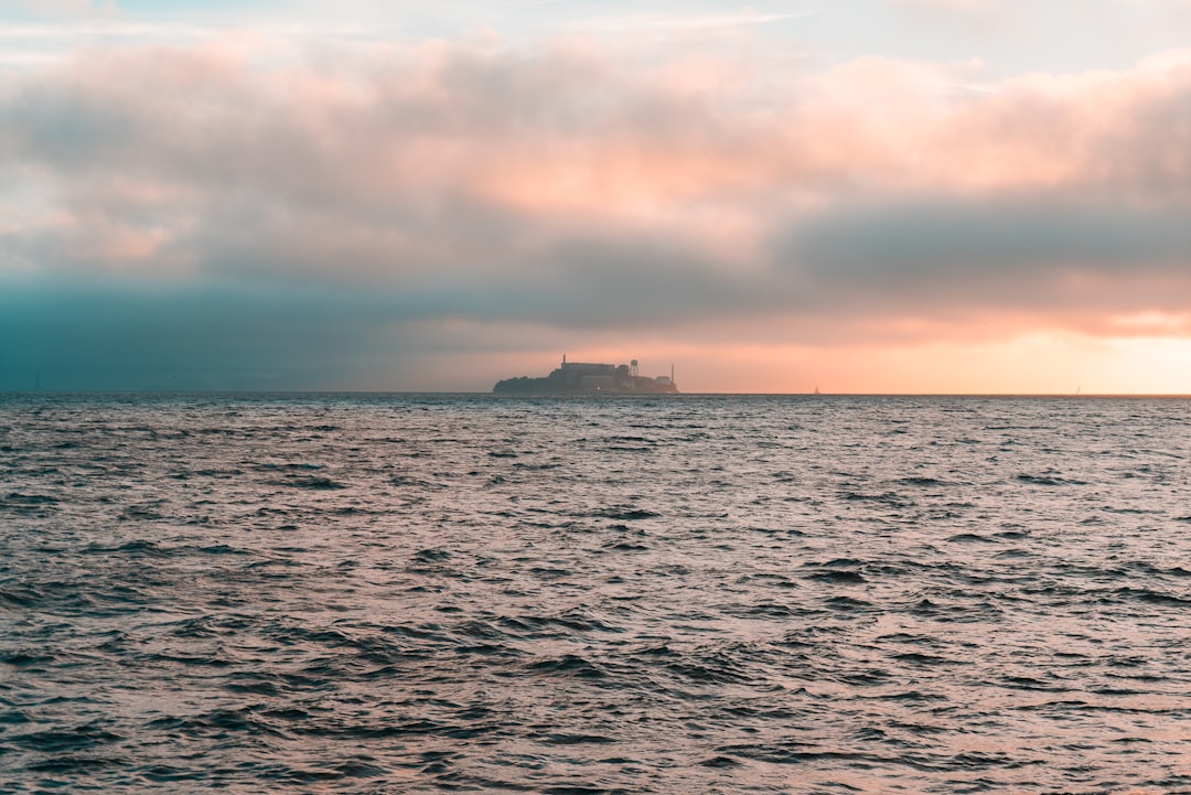 Ocean photo spot Alcatraz Island San Jose