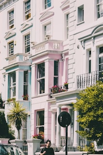 low angle photo of building