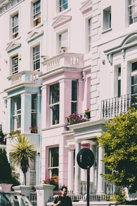 low angle photo of building