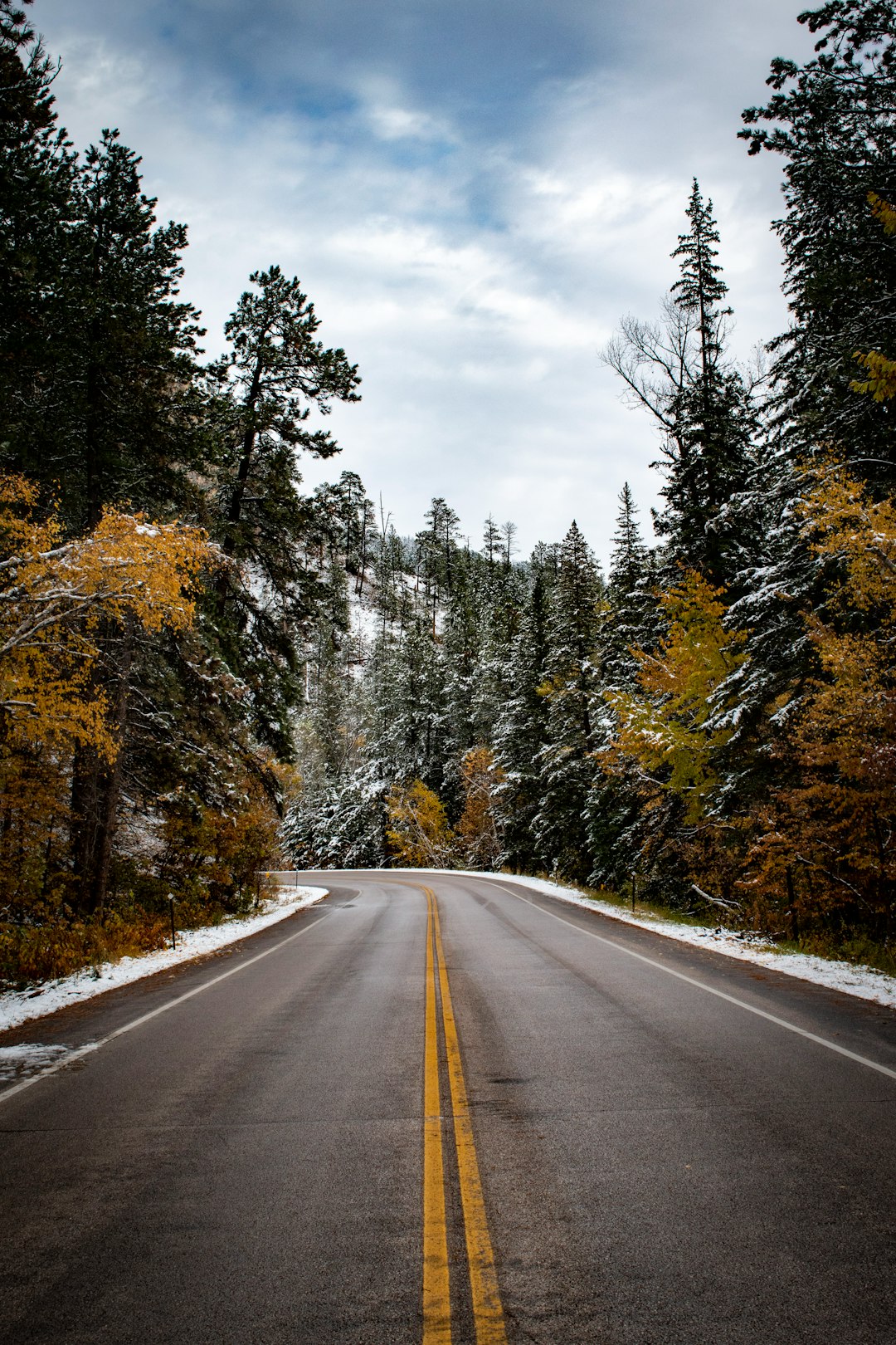 photo of Spearfish Canyon Road trip near Black Hills National Forest