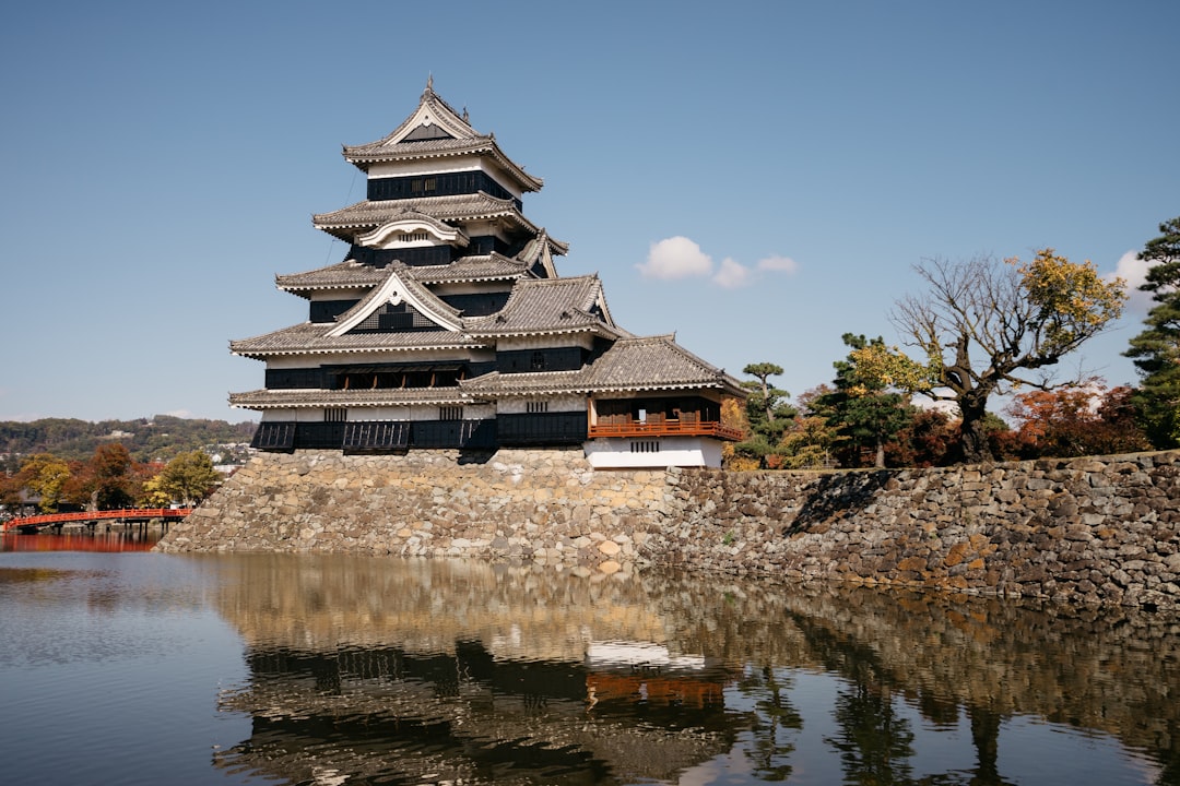 low angle photo of gray temple