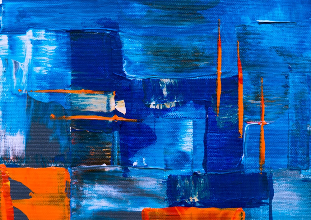 abstract painting