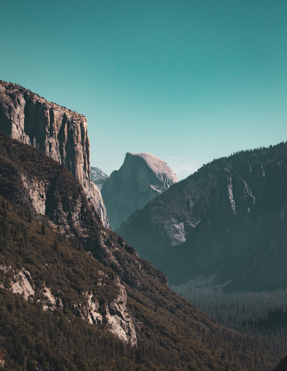 fotografía de paisaje