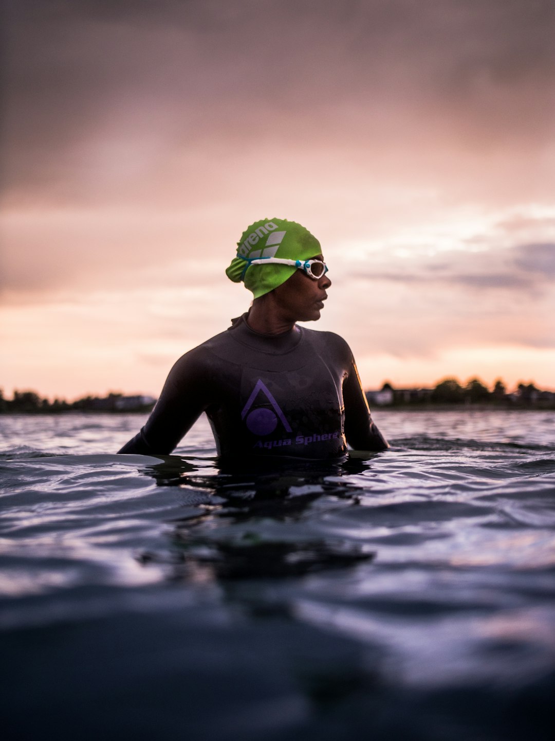 travelers stories about Swimming in Skæring Strandvej, Denmark