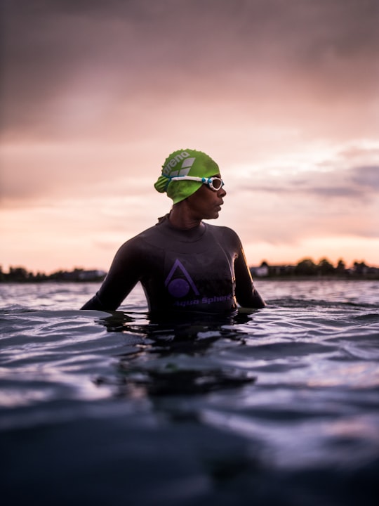 photo of Skæring Strandvej Swimming near Aarhus Cathedral